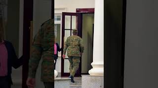 Happy 52th Birthday Gen Muhoozi Kainerugaba (CDF) UPDF