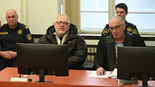 Verbalni Sukob U Sudnici Ramo Isak Povisio Ton, Pašić Mu Uzvratio Ne Deri Se, Međede Jedan