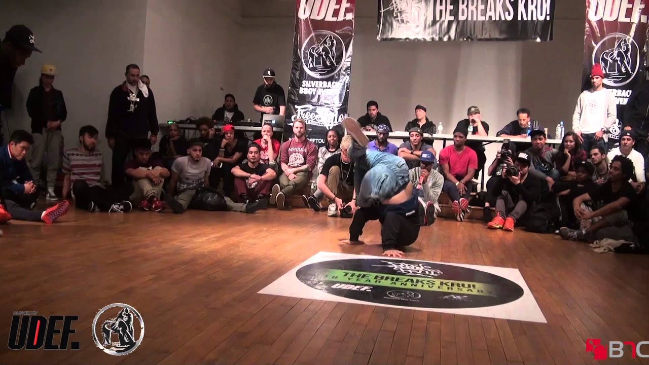 Atlas Vs Rampage  | Top 8 | Breaks Kru 18th Year Anniversary  | Pro Breaking Tour | BNC