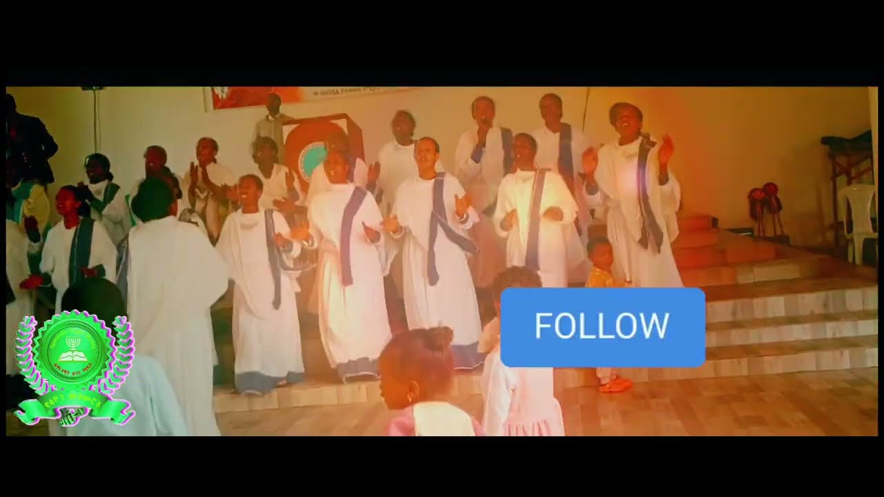 YOO GALATA FEETE ISAAF GALATA GALCHI NEW AFAN OROMO APOSTOLIC SONGS