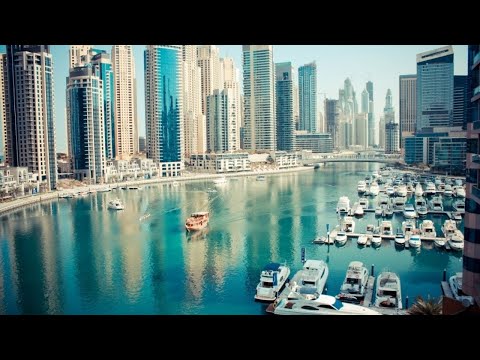 Видео: Най-претъпканите места в Дубай