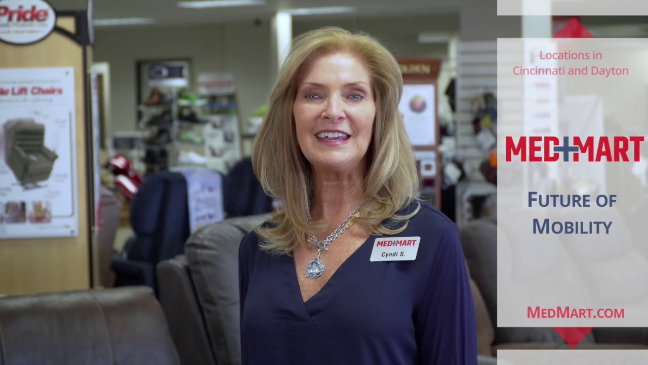 Med Mart's newest TV commercial featuring the latest technology available -  YouTube