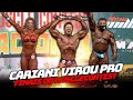 RENATO CARIANI CAMPEÃO, ANGELA BORGES E BAD BOY NO MUSCLECONTEST