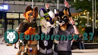 Eurofurence 2023 (27) - Hamburg - 'Black Magic'