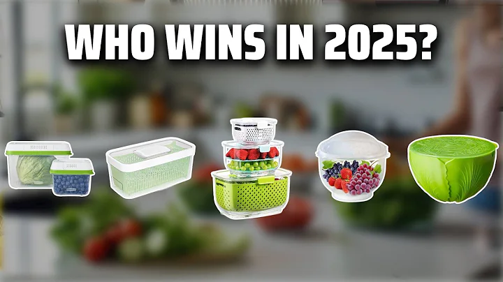 The Top 5 Best Salad Keeper in 2025 - Must Watch Before Buying!