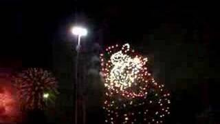 Copacabanas Beach - Reveillon 20072008