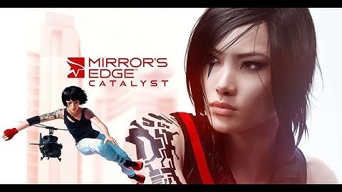 Mirrors Edge Super Kick into Another Dimension
