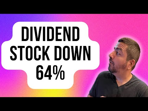 1 Dividend Stock Down 64% You'll Regret Not Buying on the Dip | Best Dividend Stocks | Top Dividends