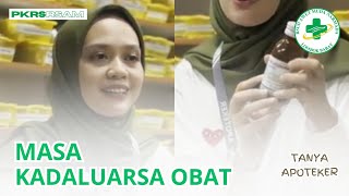 MASA KADALUARSA OBAT