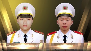 Tuyên dương gương mặt trẻ Công an Thủ đô xuất sắc tiêu biểu năm 2022