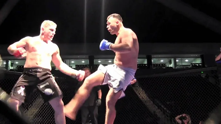 Spartyka Fight League VII: Grady vs Aguilar 185