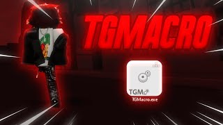 how to download tg macro (2023)