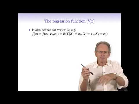 Statistical Learning: 2.1 Introduction to Regression Models