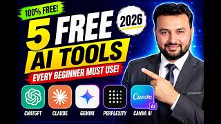 5 Mind-Blowing Free AI Tools Most People Don't Know (2026) screenshot 5