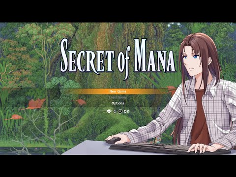 manaページ Secret of Mana】 Starting The Mana Series | #1 【Spoiler Alert