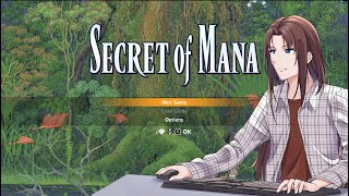 Secret of Mana】 Starting The Mana Series | #1 【Spoiler Alert