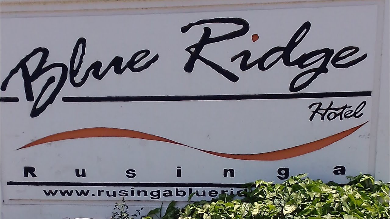 Hotel Vlog: Rusinga Blue Ridge - YouTube