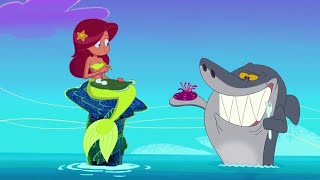 हद Zig And Sharko New Hindi Episode 2024 Its Magic Time Zig And Sharko Cartoon2026