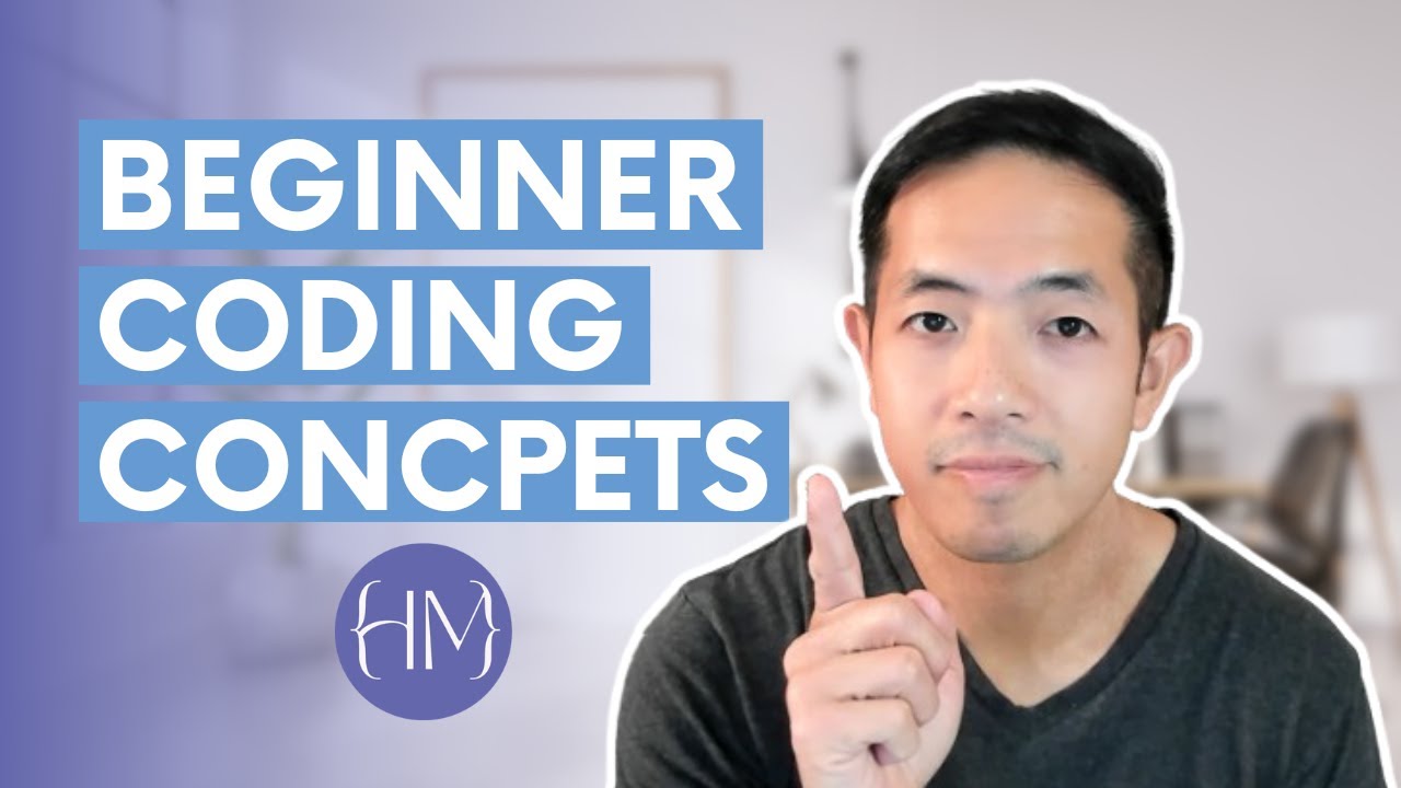 Programming Essentials Every Beginner MUST Know Right Now - YouTube