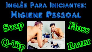 Inglês Para Iniciantes: Higiene Pessoal
Nesse vídeo eu te ensino algumas palavras em inglês relacionadas com a limpeza pessoal. Assista outros vídeos parecidos: https://www.youtube.com/c/Brazidicas/playlists
Instagram- Brazidicas
Facebook- Brazidicas
Música-
Firebrand by Kevin MacLeod is licensed under a Creative Commons Attribution license (https://creativecommons.org/licenses/...)
Source: http://incompetech.com/music/royalty-...
Artist: http://incompetech.com/
Frost Waltz by Kevin MacLeod is licensed under a Creative Commons Attribution license (https://creativecommons.org/licenses/...)
Source: http://incompetech.com/music/royalty-...
Artist: http://incompetech.com/ Inglês Para Iniciantes: Higiene Pessoal
