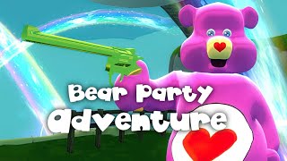 Bear Party: Adventure// ПРОХОЖДЕНИЕ// Sone Mixi