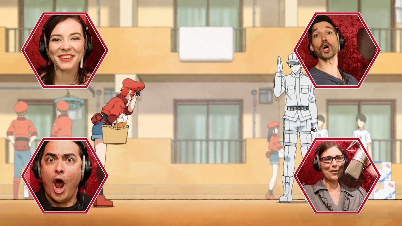 Cells at Work! Season 2 (sub) Episode 4 Eng Sub - Watch legally on