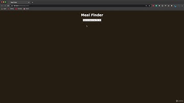 MEAL FINDER  USING JAVA-SCRIPT EP:2