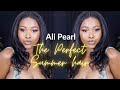 THE PERFECT HAIR FOR SUMMER FT ALI PEARL HAIR | Low to $99!