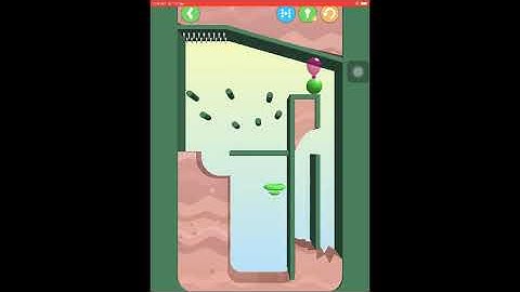 dig this! (Dig it ) 349-14 | BOUNCYWALLS | Dig this chapter 349 level 14 solution walkthrough