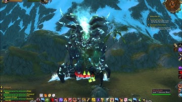 WoW MoP Beta - Sha of Anger Spawn Points