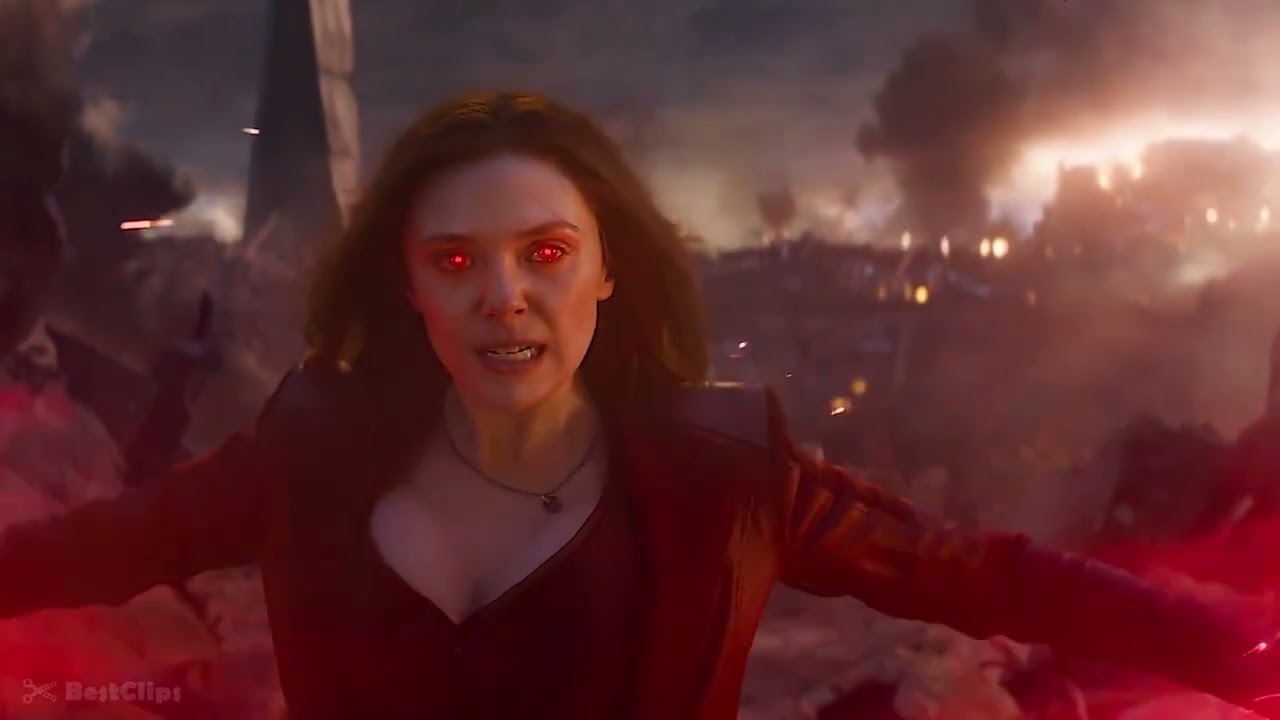 Wanda Maximoff Boobs Gets Bigger 2 Youtube