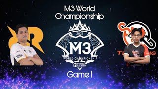 [Bahasa Indonesia] – [Game 1] – RRQ HOSHI VS SMG | M3 WORLD CHAMPIONSHIP