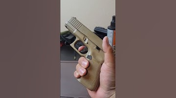 The New Glock Performance Trigger #shorts