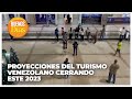 Proyecciones del Turismo Venezolano cerrando este 2023 - Nicola Furnari