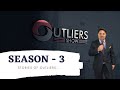 Outliers show   season 3 intro