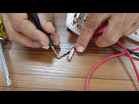 اختيار الفيوز المناسب لمنع الحرائق الكهربائية