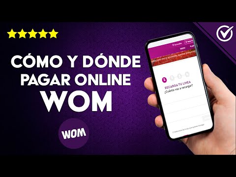 Cómo y en Dónde Puedo Pagar Wom Online Fácilmente