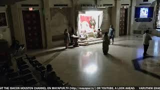 ISKCON Houston Live