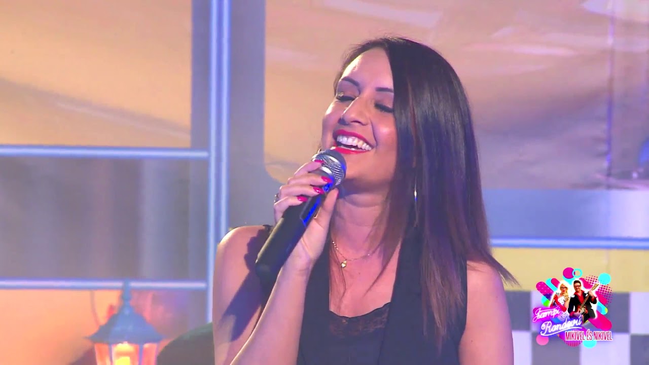 PRISKIN GINA |  MINDEN AMI SZÉP