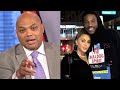 Charles Barkley CL0WNS NBA Player Malik Beasley For Leaving Wife For Larsa Pippen