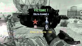Call Of Duty Mw3 Best Throwing Knife killcam ever