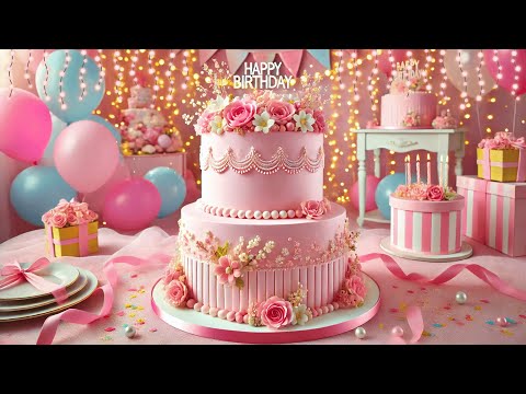 A Happy Birthday Song– Sing, Smile, Celebrate!