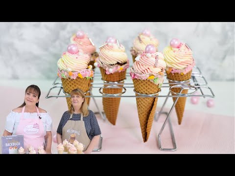 ice-cream-cones-cupcakes-|-baking-with-marions-kaffeeklatsch