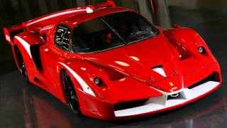2008 Ferrari FXX Evolution