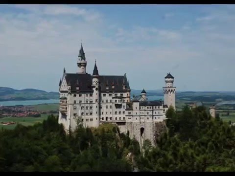 Video: Neuschwanstein slott (Schloss Neuschwanstein) beskrivning och foton - Tyskland: Bayern