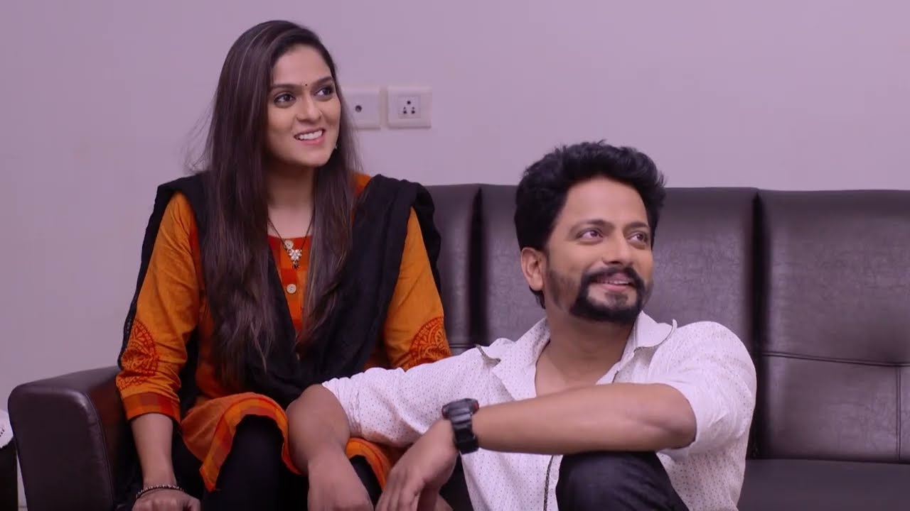 Mazhya Navryachi Bayko - Ep 513 - Abhijeet Khandkekar - Marathi Tv Serial - Zee5 Marathi Classics