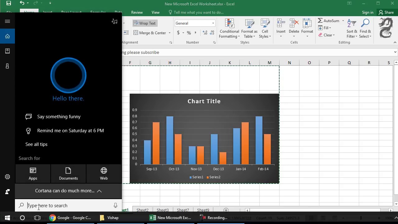 Convert Excel Chart To Jpeg