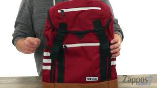 adidas midvale plus extra large backpack