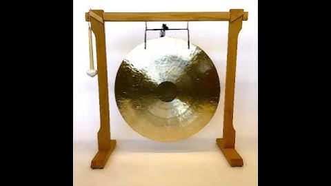Thumbnail of Chinese Gong Sound Effect | Supa Sounds