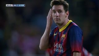 Granada vs barcelona 1-0 resumen todos los goles, lliga, jornada 33 y
goles 12-04-2014 all goals hi...